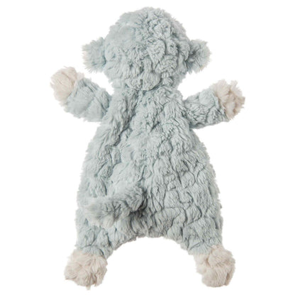 Putty Nursery Seafoam Monkey Lovey - Twinkle Twinkle Little One