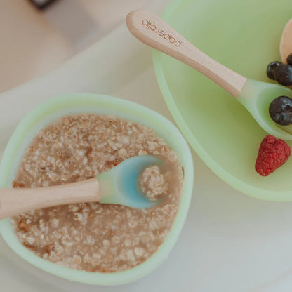 The Foodie Kit: Color Changing Feeding Set - Twinkle Twinkle Little One