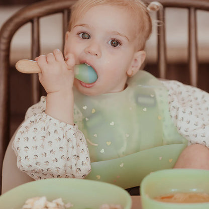 The Foodie Kit: Color Changing Feeding Set - Twinkle Twinkle Little One