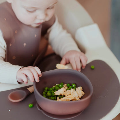 The Foodie Kit: Color Changing Feeding Set - Twinkle Twinkle Little One