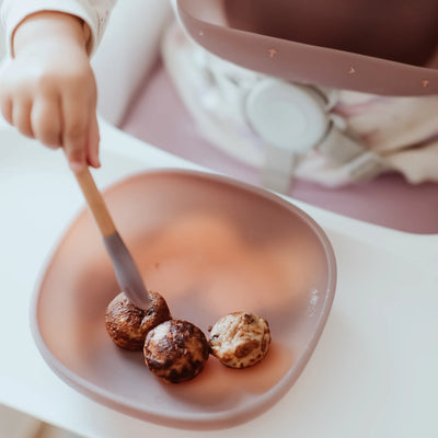 The Foodie Kit: Color Changing Feeding Set - Twinkle Twinkle Little One