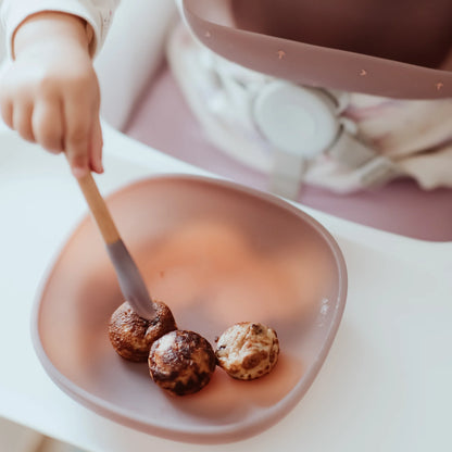 The Foodie Kit: Color Changing Feeding Set - Twinkle Twinkle Little One