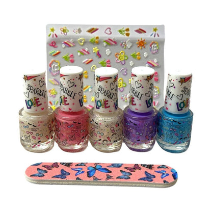 Nail Polish Gift Set - Twinkle Twinkle Little One