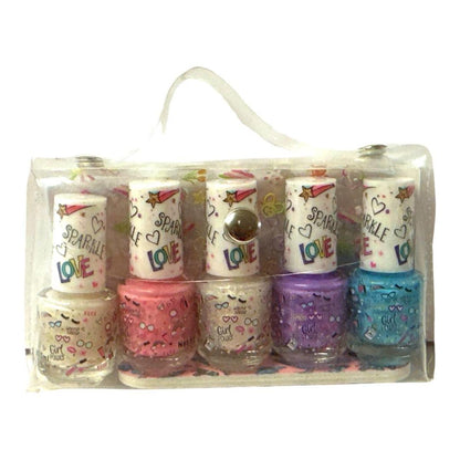 Nail Polish Gift Set - Twinkle Twinkle Little One