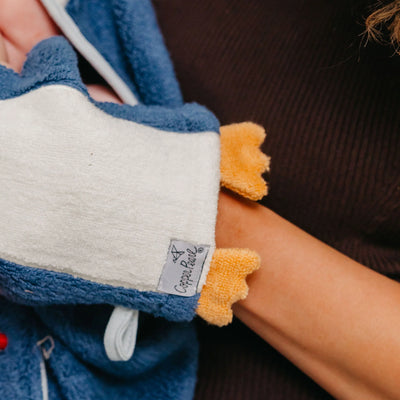 Pebbles Wash Mitt - Twinkle Twinkle Little One