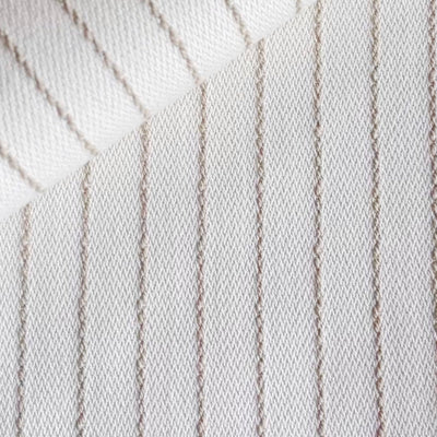 Oilo Small Stationary Rectangle Ottoman With Wood Base