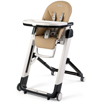 Peg Perego Siesta High Chair Noce - Beige - Twinkle Twinkle Little One
