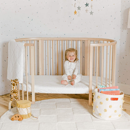 Stokke Sleepi Bed Fitted Sheet by Pehr V3 - Twinkle Twinkle Little One