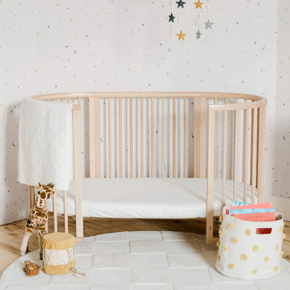 Stokke Sleepi Bed Fitted Sheet by Pehr V3 - Twinkle Twinkle Little One