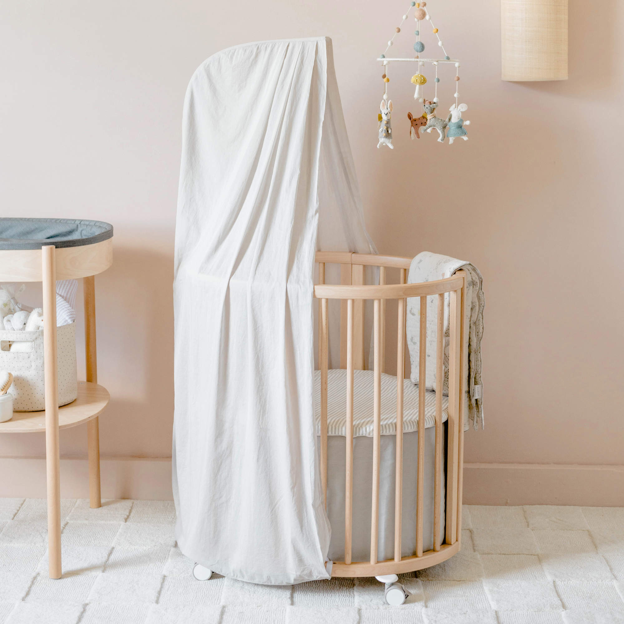 Stokke Sleepi Canopy by Pehr V3 - 0