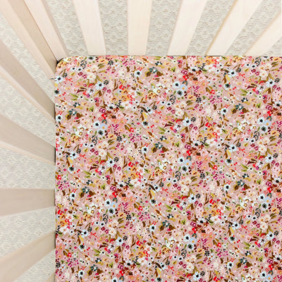 Lou Lou & Company Fitted Crib Sheet