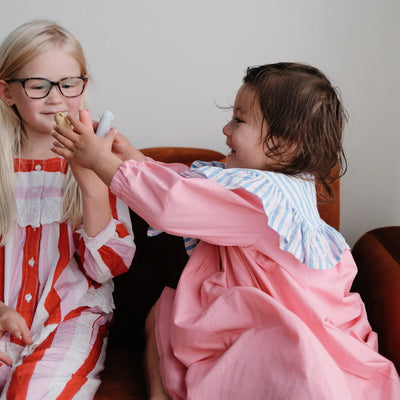 Silicone Animal Finger Puppets