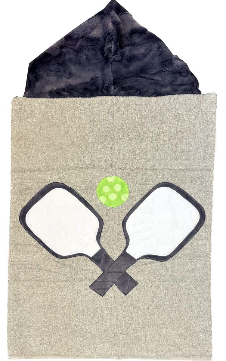 Pickled Boy Hooded Towel