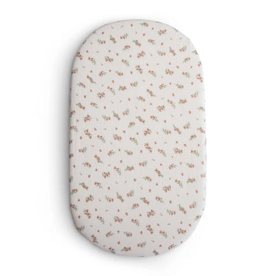 Extra Soft Bassinet Muslin Crib Sheet - Twinkle Twinkle Little One