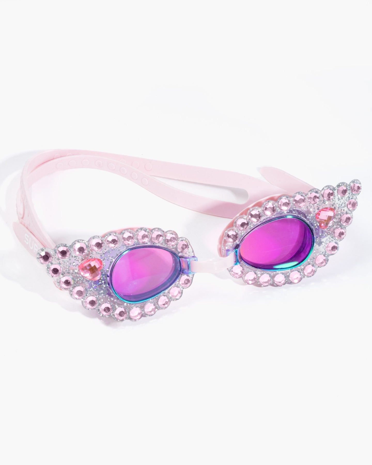 Pink Splash Goggles - Twinkle Twinkle Little One
