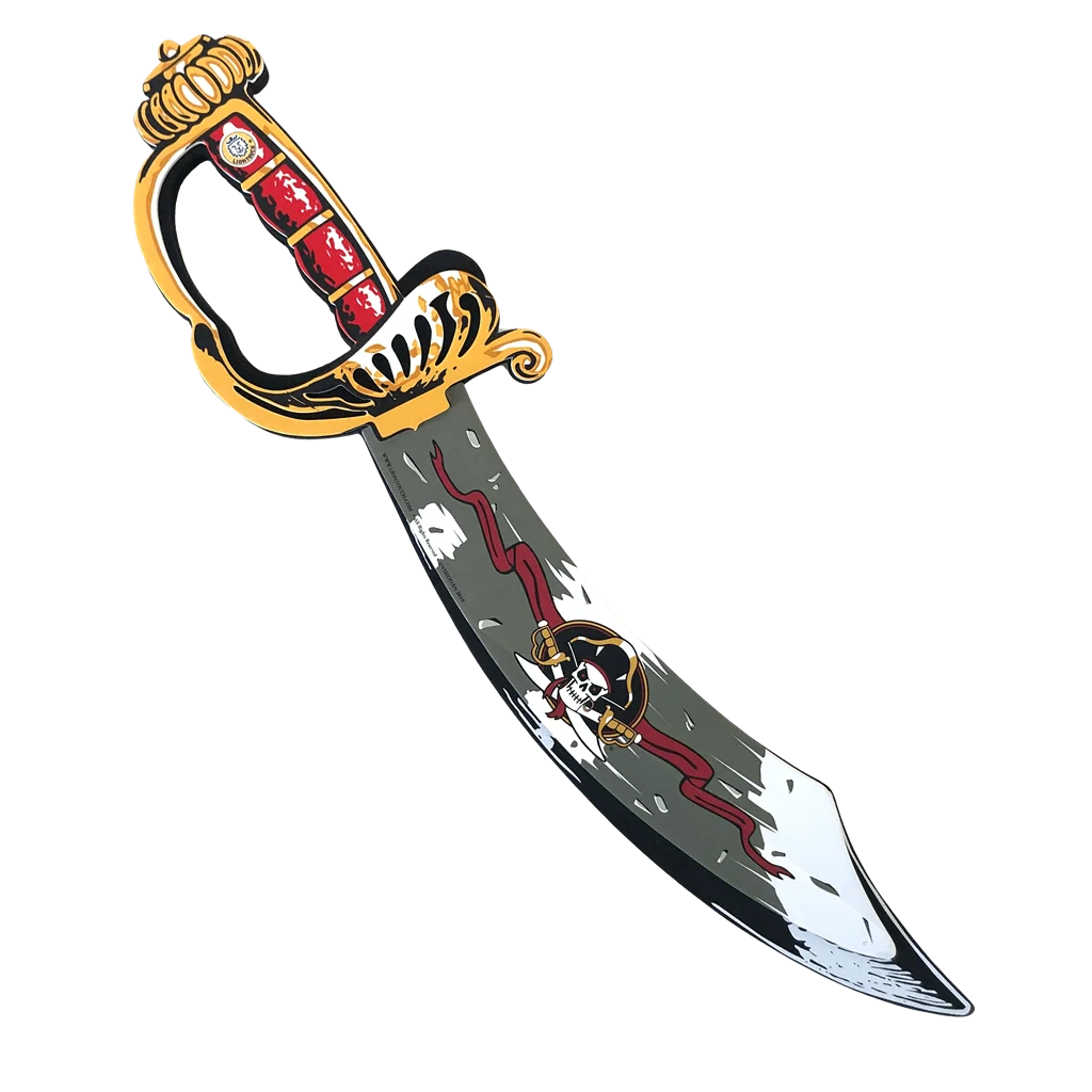 Pirate Sabre - The Captain Cross Line