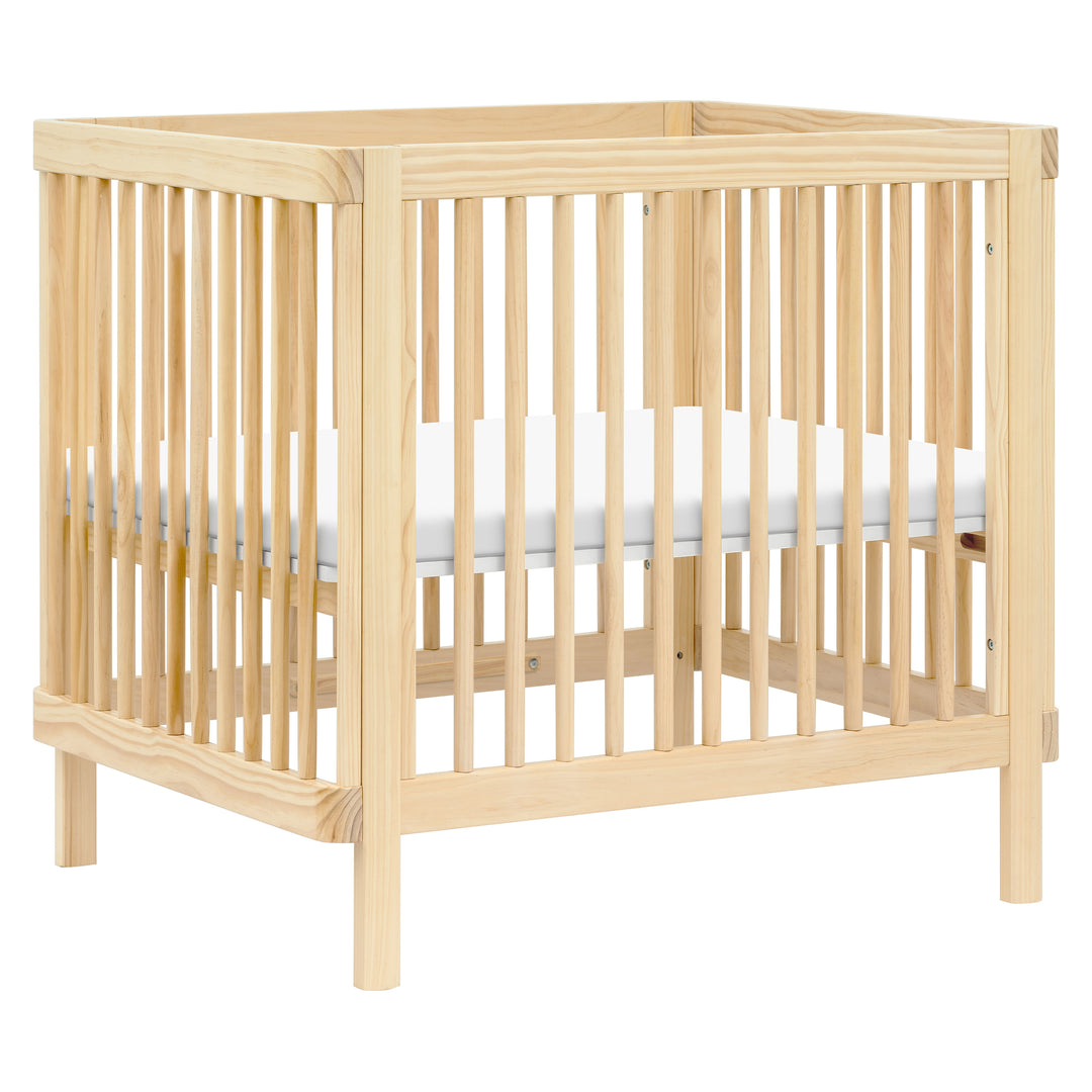 Pogo 8-in-1 Convertible Crib with All-Stages Conversion Kits