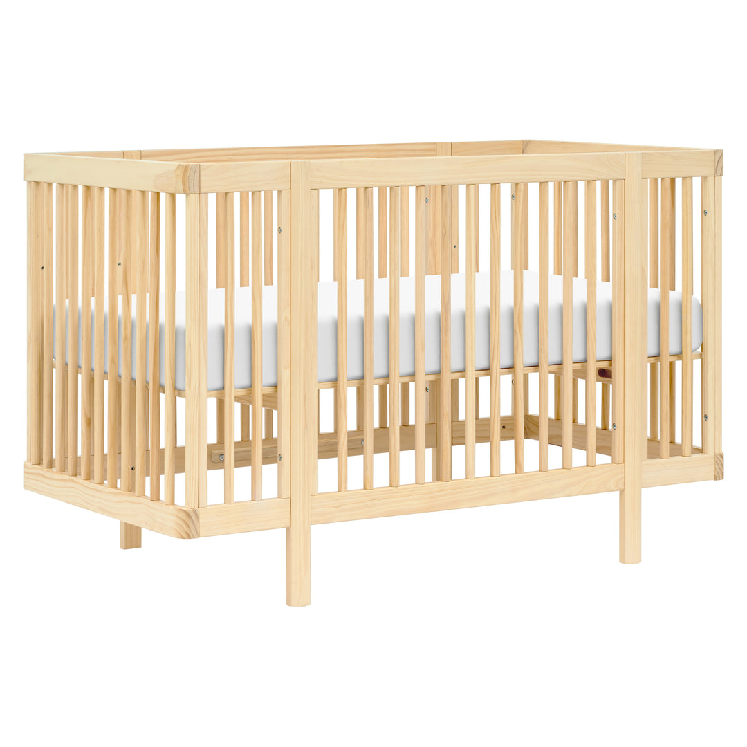 Pogo 8-in-1 Convertible Crib with All-Stages Conversion Kits