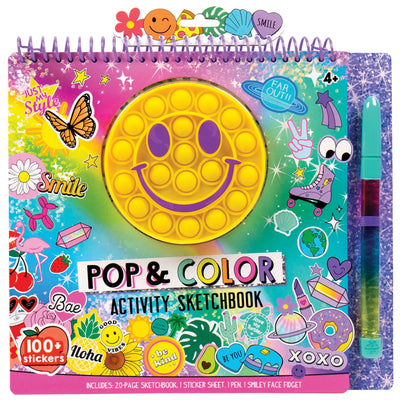 Pop & Color Sketchbook - Twinkle Twinkle Little One