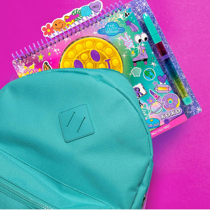 Pop & Color Sketchbook - Twinkle Twinkle Little One