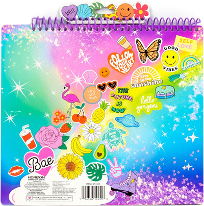 Pop & Color Sketchbook - Twinkle Twinkle Little One