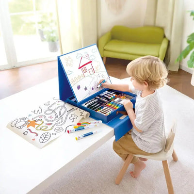 Portable Art & Learn Set