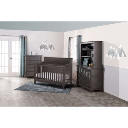 Pali Modena Floor Bookcase / Hutch - Twinkle Twinkle Little One