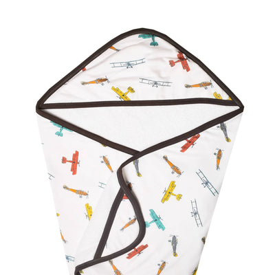 Premium Baby Knit Hooded Towel
