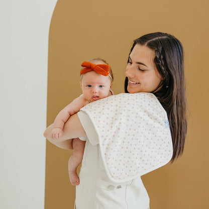 Eden Burp Cloth Set (3-Pack) - Twinkle Twinkle Little One