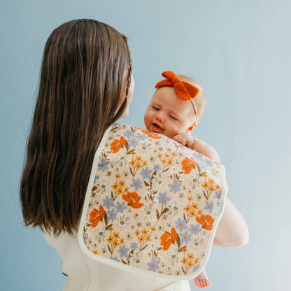 Eden Burp Cloth Set (3-Pack) - Twinkle Twinkle Little One