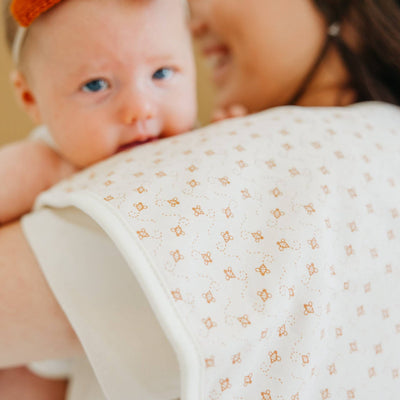 Eden Burp Cloth Set (3-Pack) - Twinkle Twinkle Little One