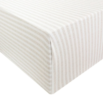 Coastal Premium Crib Sheet