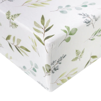 Haven Premium Crib Sheet - Twinkle Twinkle Little One