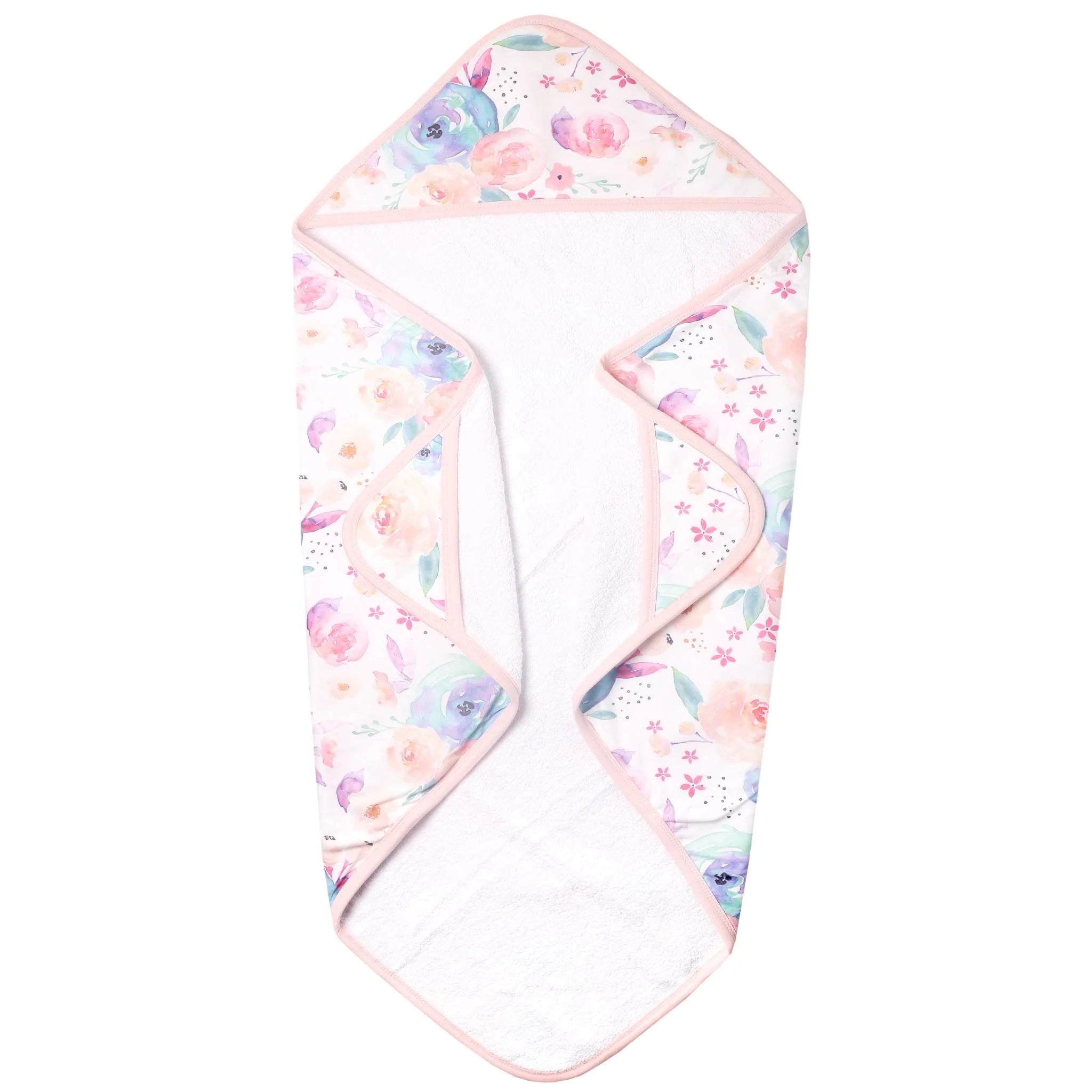 Premium Baby Knit Hooded Towel