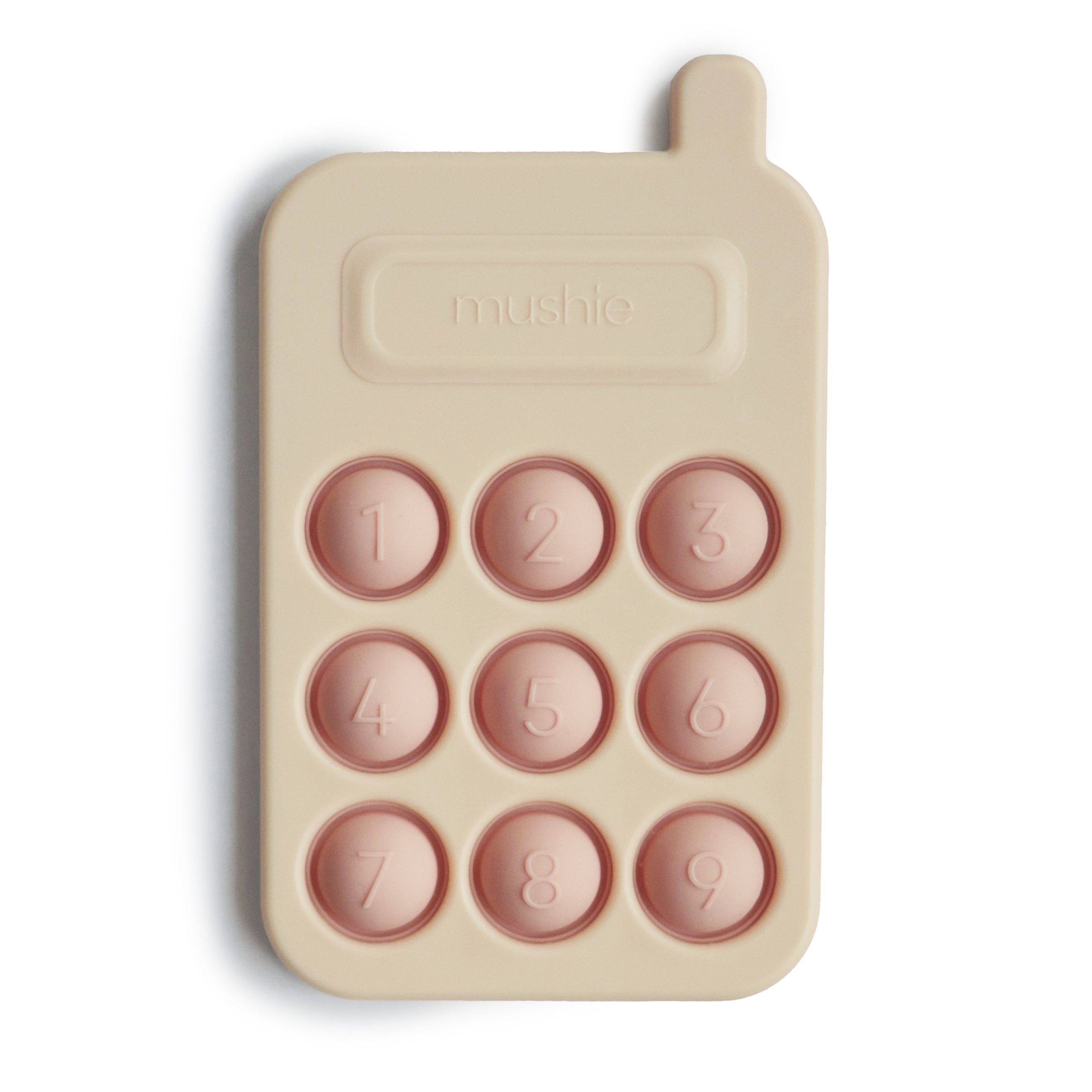 Press Phone Toy - Blush - Twinkle Twinkle Little One