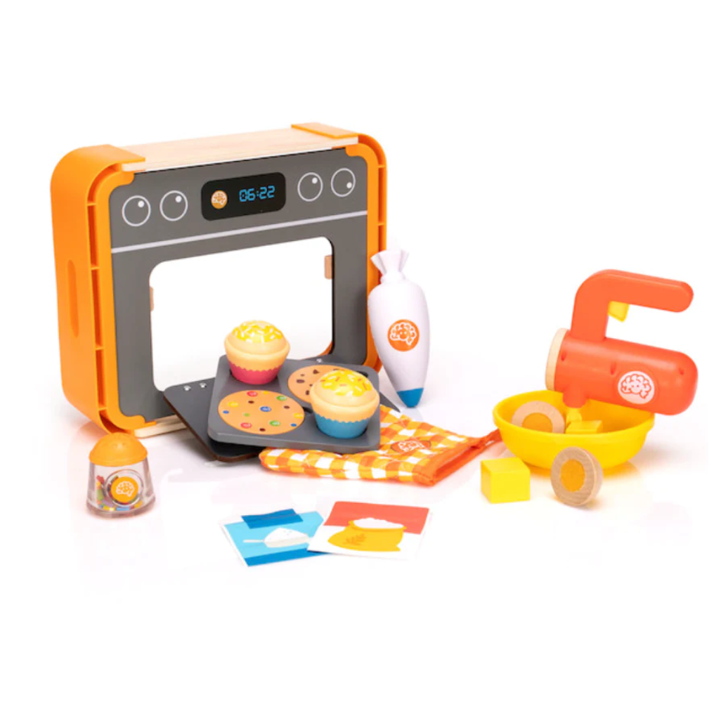 Pretendables Bakery Set - Twinkle Twinkle Little One