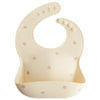 Silicone Baby Bib - Twinkle Twinkle Little One
