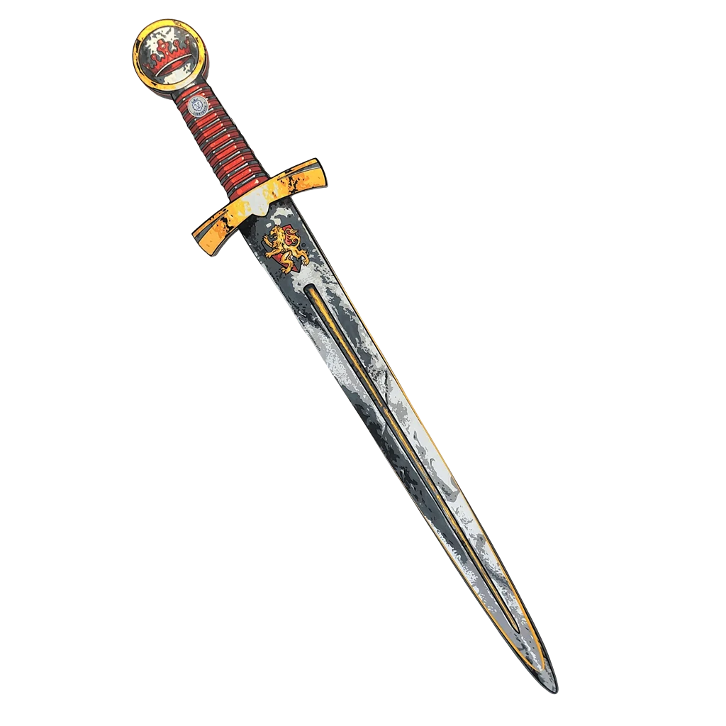 Prince Lionheart Sword - The Prince Lionheart Line