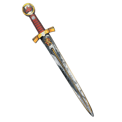 Prince Lionheart Sword - The Prince Lionheart Line