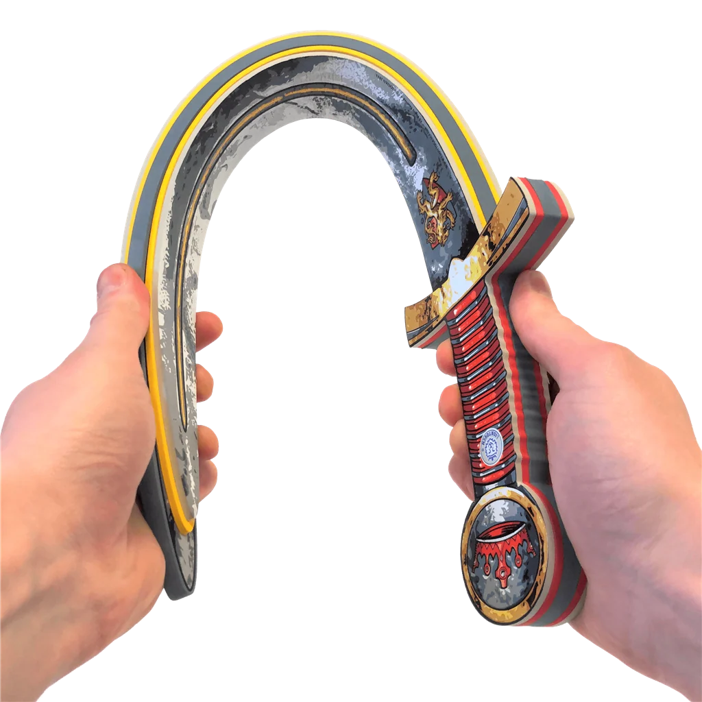 Prince Lionheart Sword - The Prince Lionheart Line
