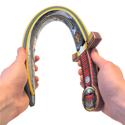 Prince Lionheart Sword - The Prince Lionheart Line