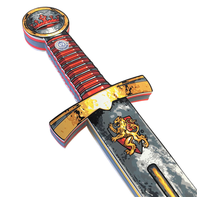 Prince Lionheart Sword - The Prince Lionheart Line
