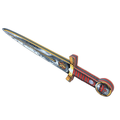Prince Lionheart Sword - The Prince Lionheart Line