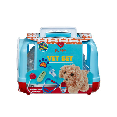 Puppy Vet Set - Twinkle Twinkle Little One