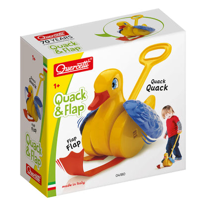 Quack & Flack Toy - Twinkle Twinkle Little One