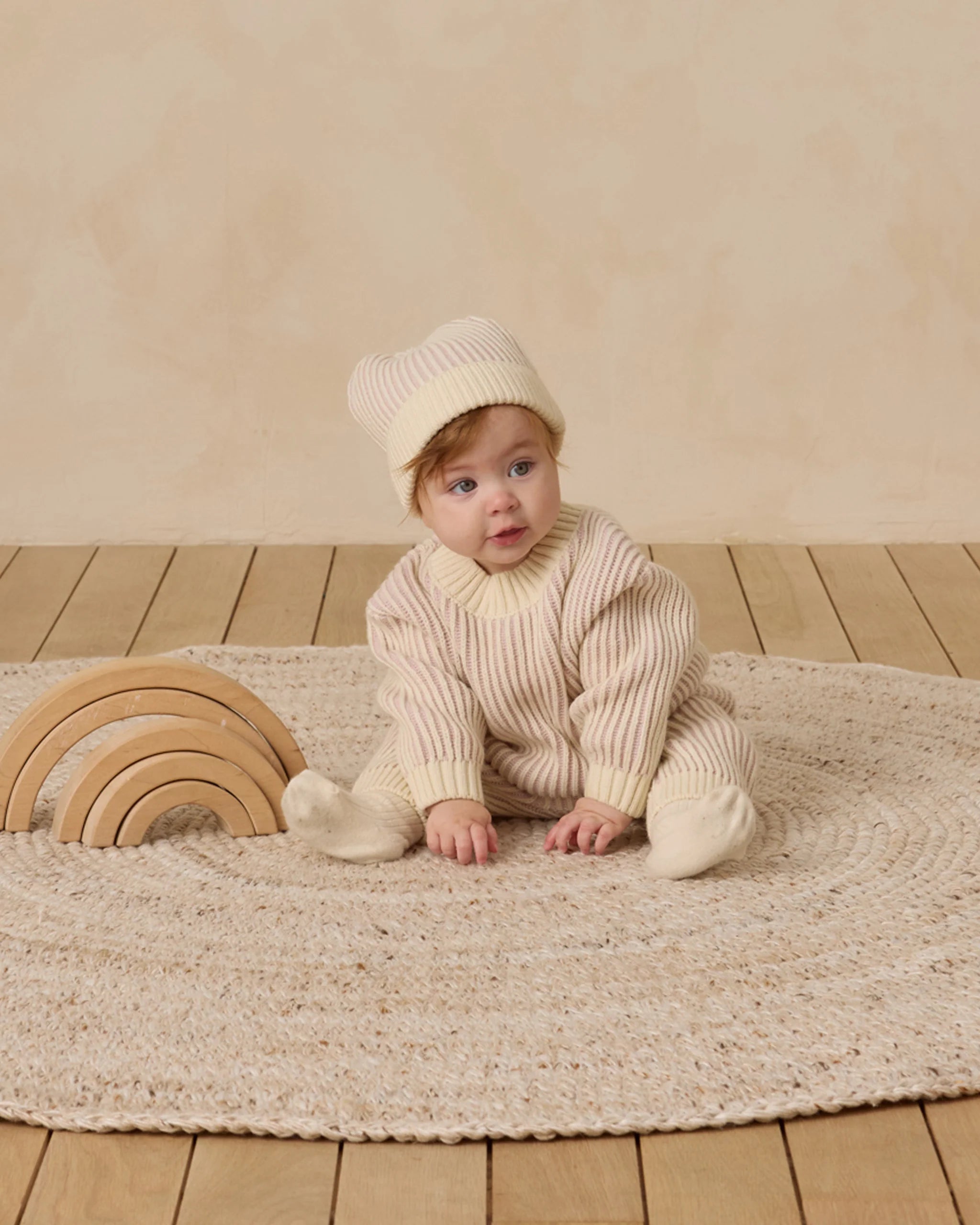 Beanie || Lilac - Twinkle Twinkle Little One