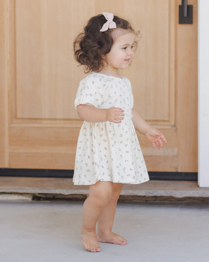 Annie Dress - Fleur - Twinkle Twinkle Little One