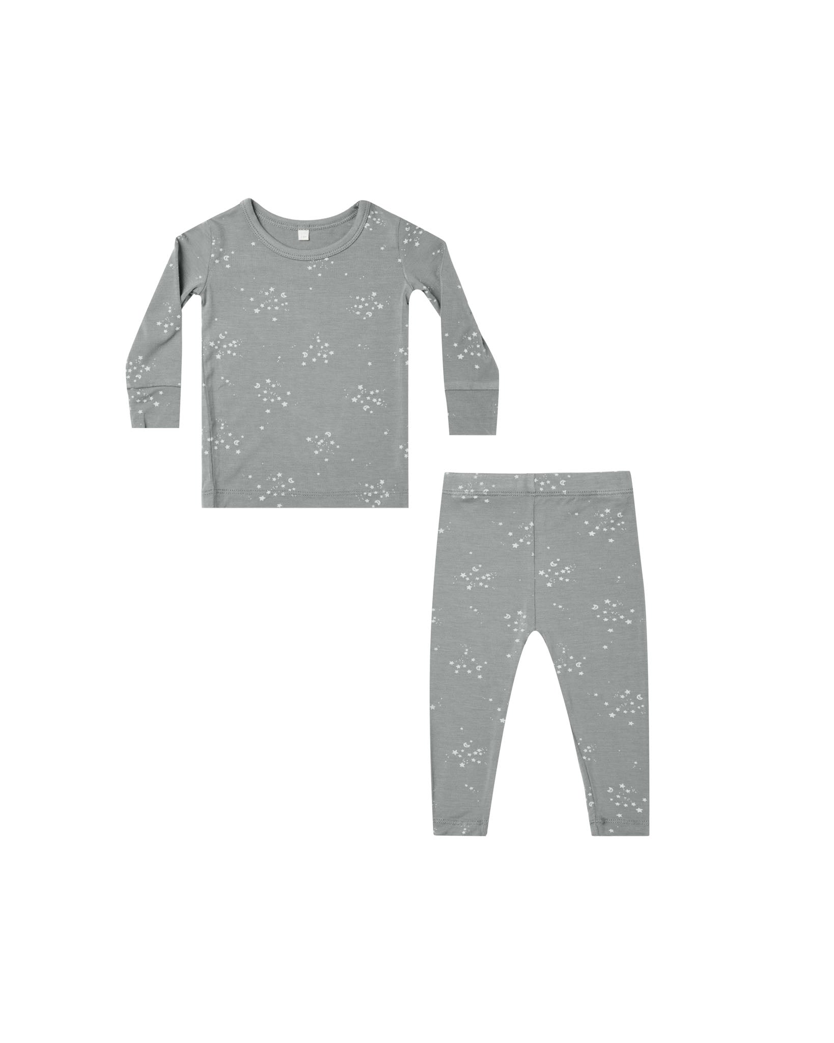 Twinkle Bamboo Pajama Set - Twinkle Twinkle Little One
