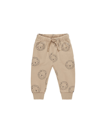 Lion Relaxed Fleece Sweatshirt & Sweatpant - Twinkle Twinkle Little One