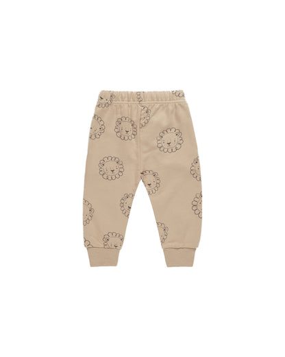 Lion Relaxed Fleece Sweatshirt & Sweatpant - Twinkle Twinkle Little One